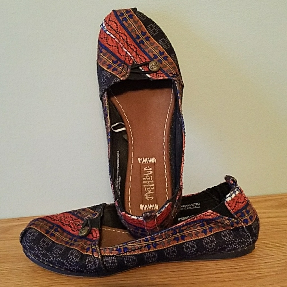 Cute Flats